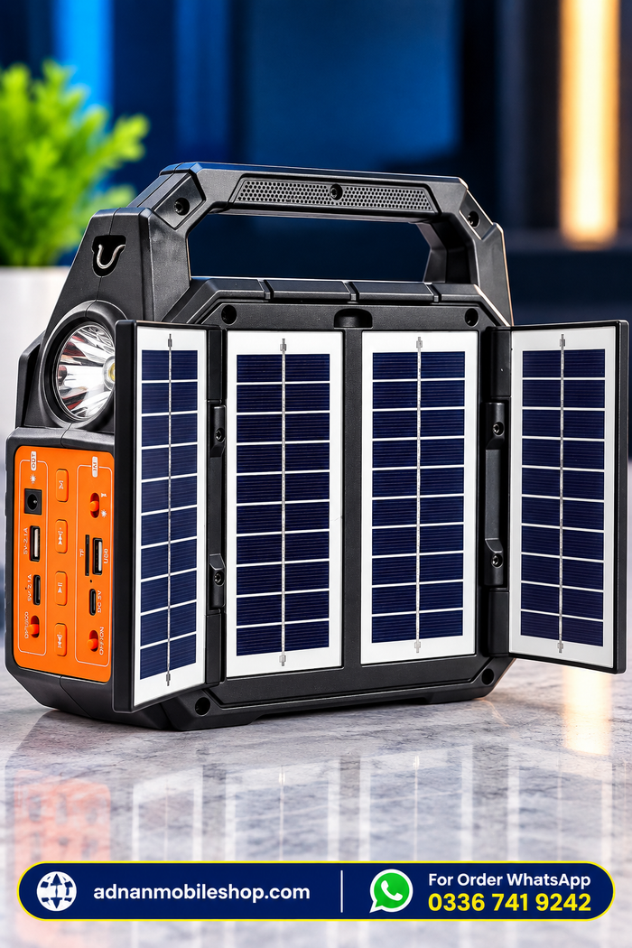 4 Plate Multi Functional Mp3