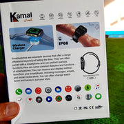 Kamal Brand Smart Watch
