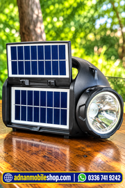 Double Solor Plate MP3