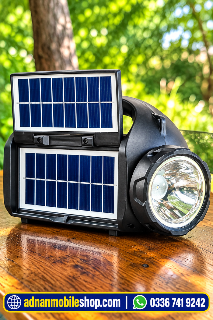 Double Solor Plate MP3