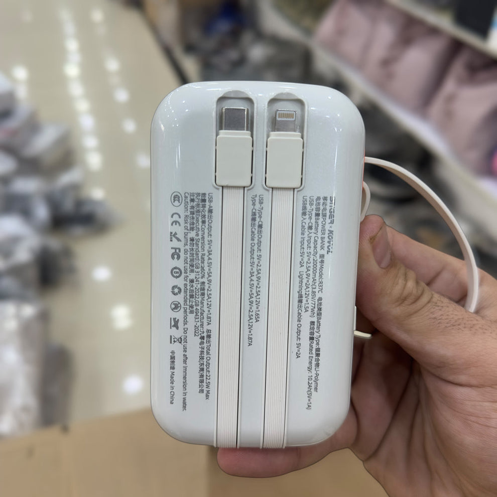 20000 mh Power Bank