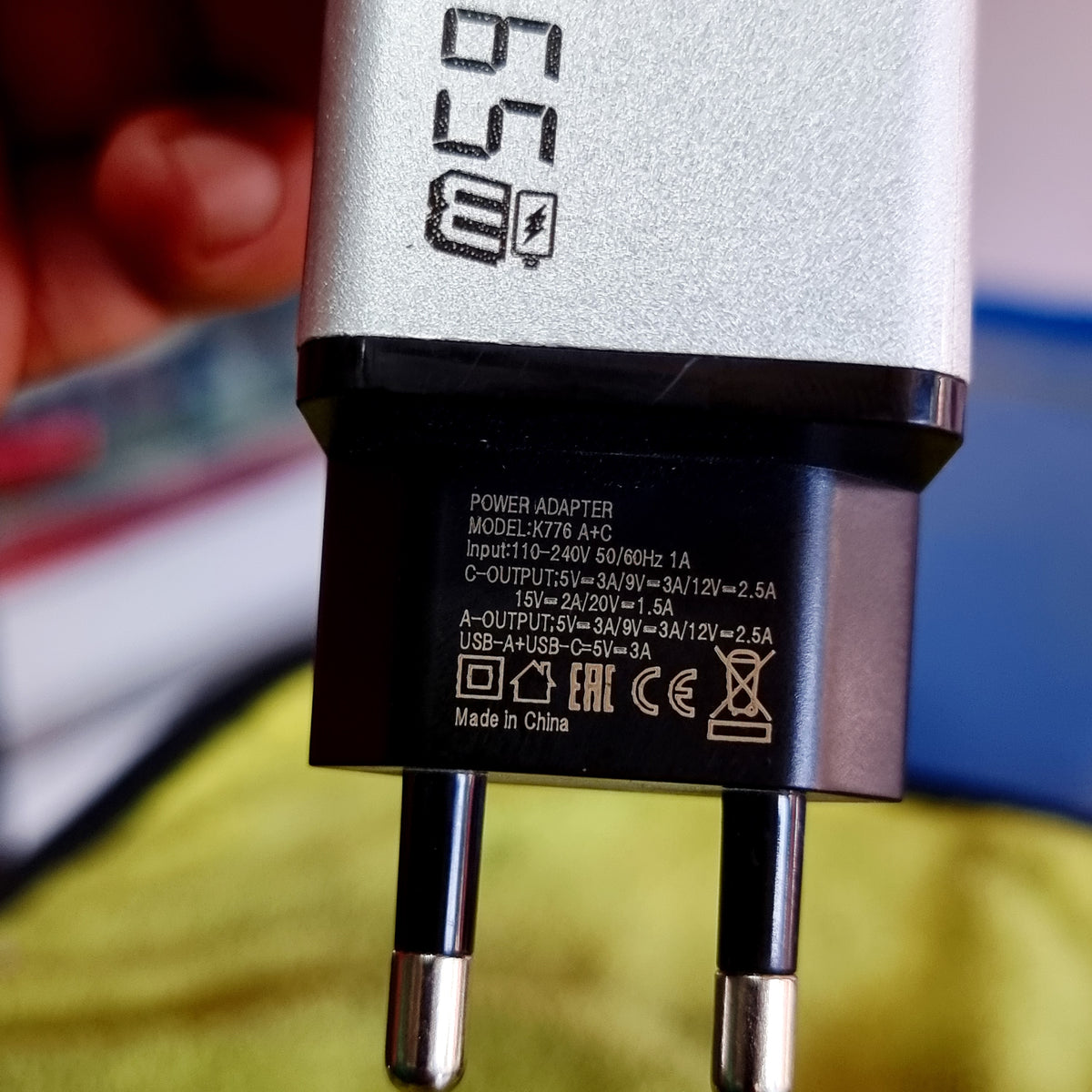 Kamal Brand 65Watt Super fast