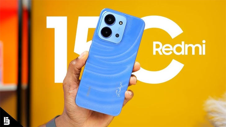 Redmi 15c   (6/128)