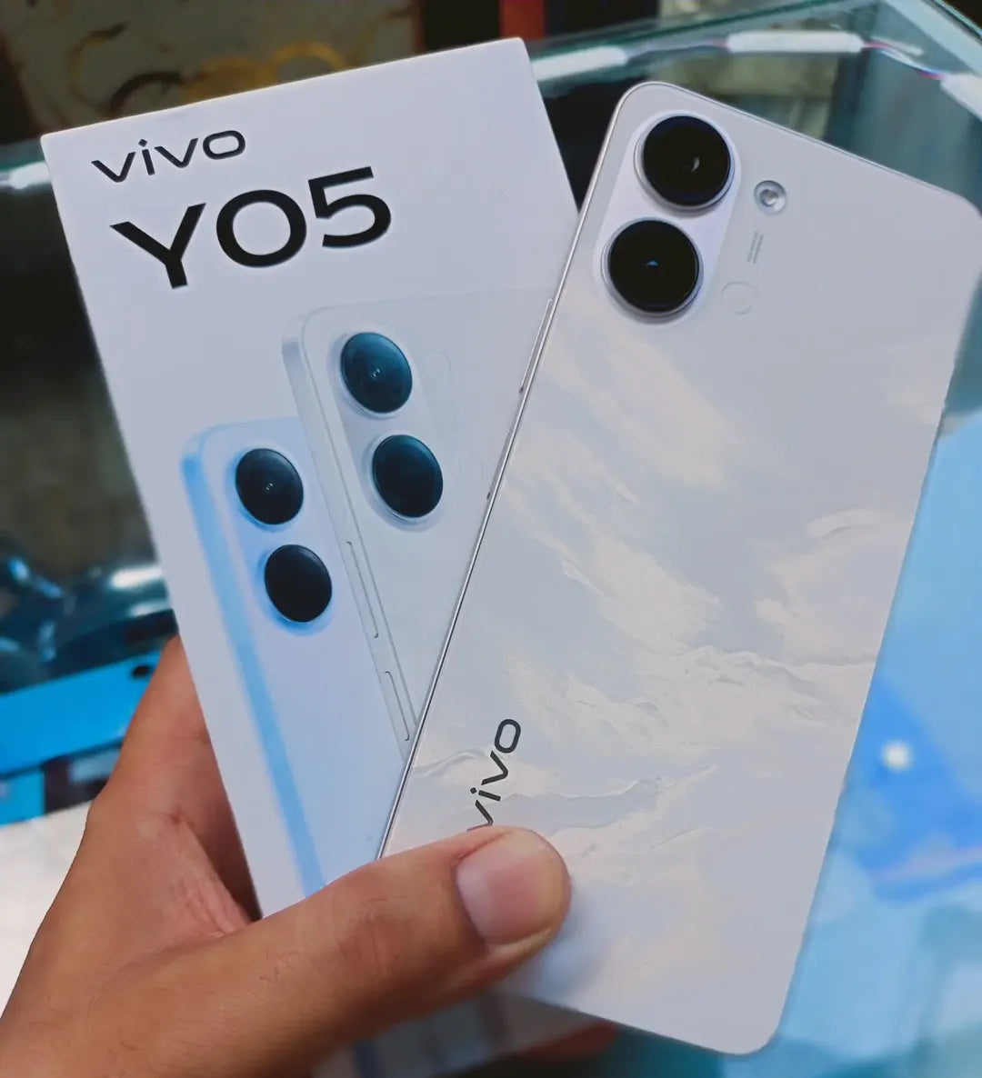 Vivo Y05   (4/64)