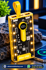 20k mh Light Power Bank