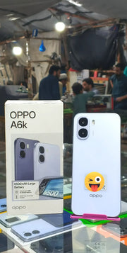 Oppo A6k    (4/128)