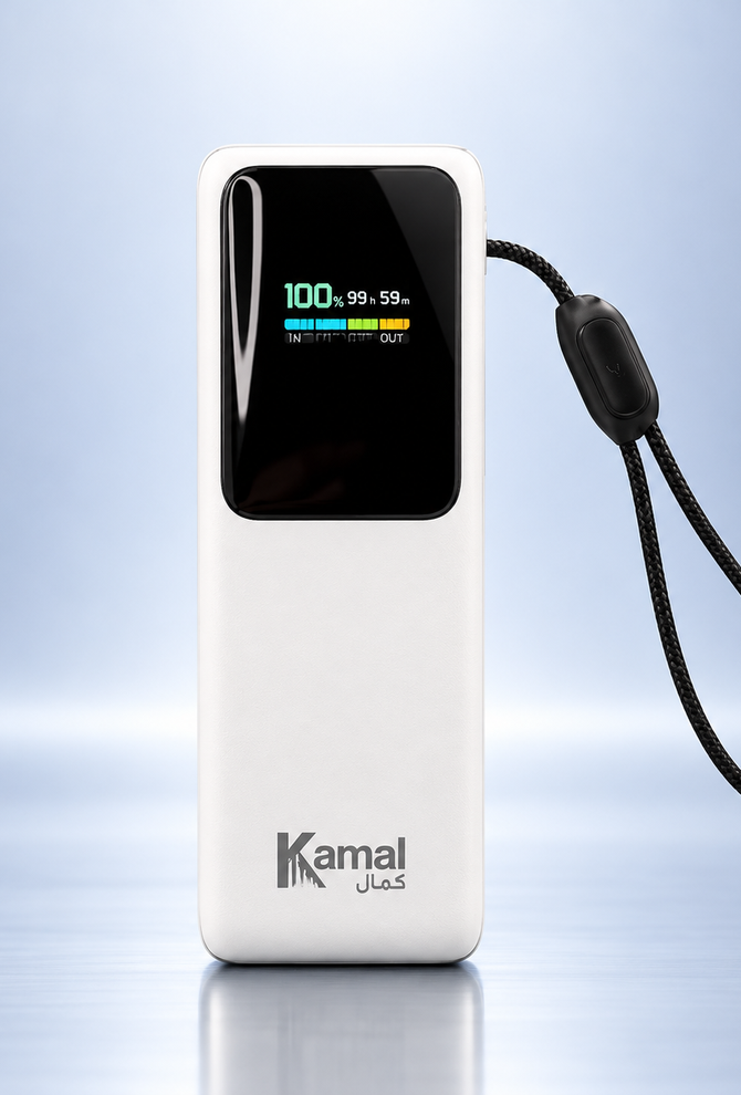 20k mh For Laptop  Charging