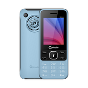 Q MOBILE  Hero