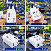 Force Brand 85watt Adapter