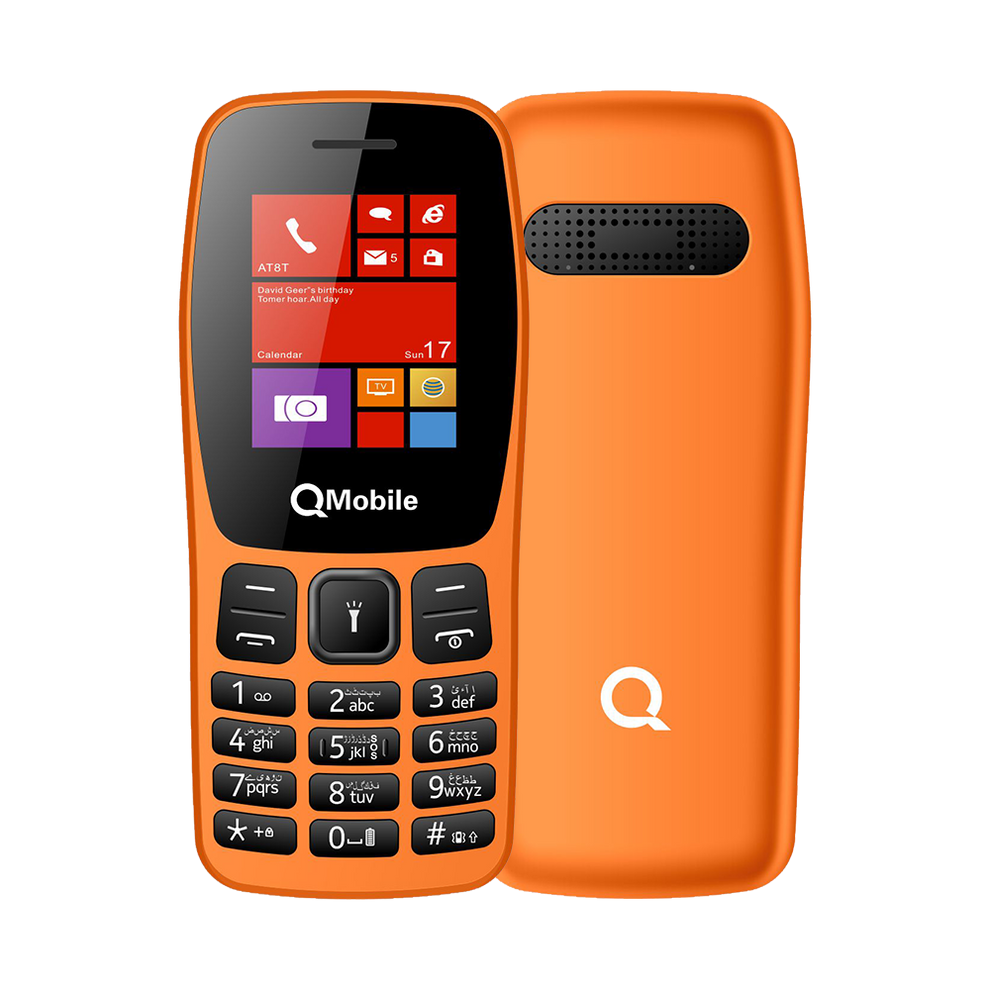 Q MOBILE 100