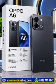 Oppo A6    (8/128)