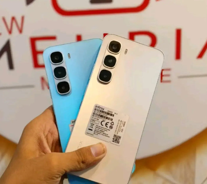 Infinix Hot 60 Pro   (8/128)