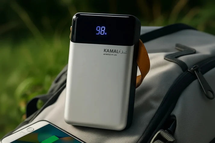 160000 mh Power Bank