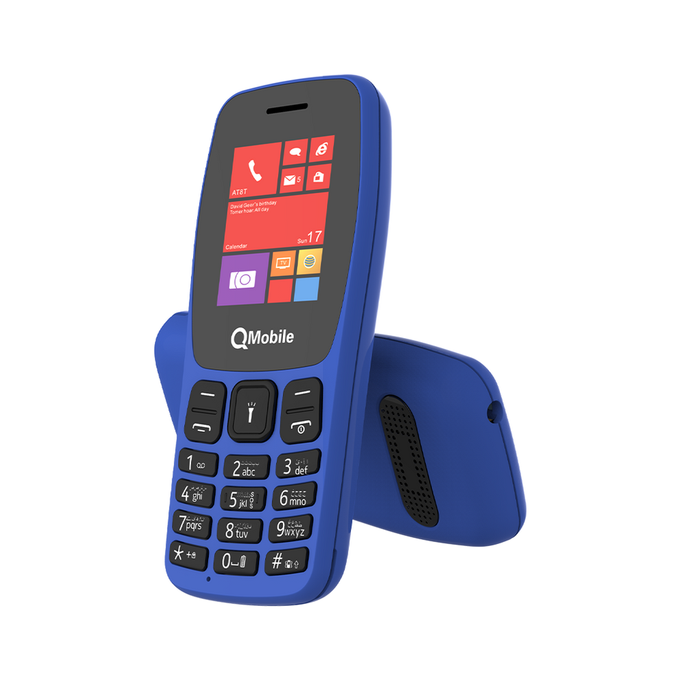 Q MOBILE 100