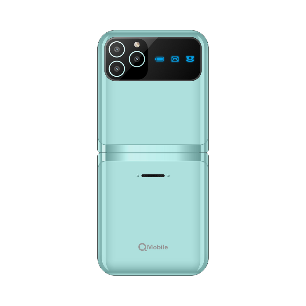 Q MOBILE Phantom 4 sim