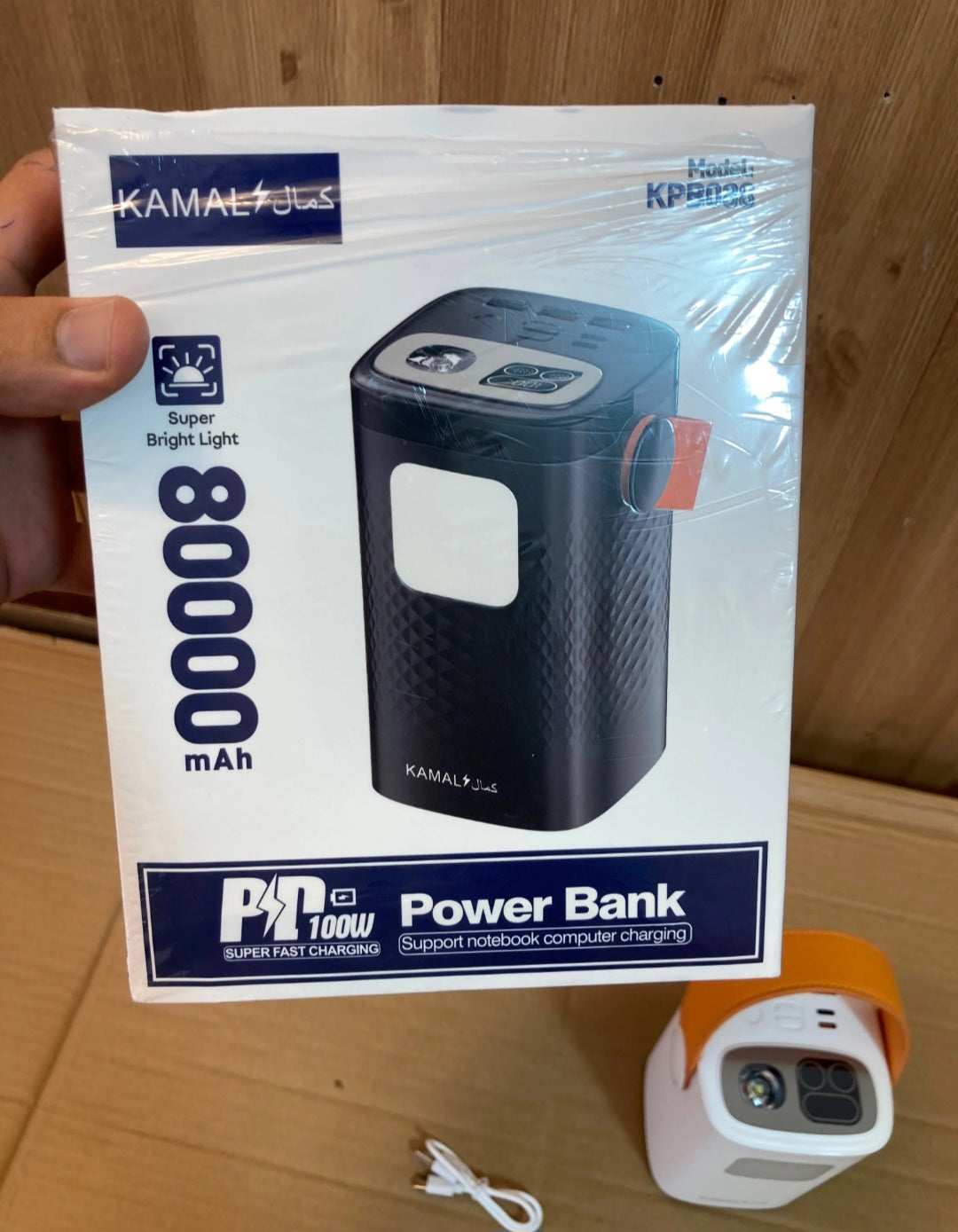 80000 mh Power Bank