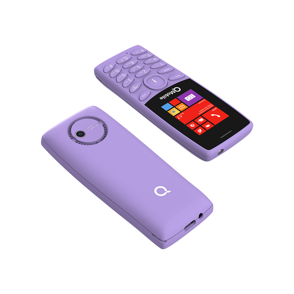 Q MOBILE 101