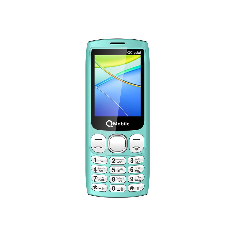 Q MOBILE  Crystal