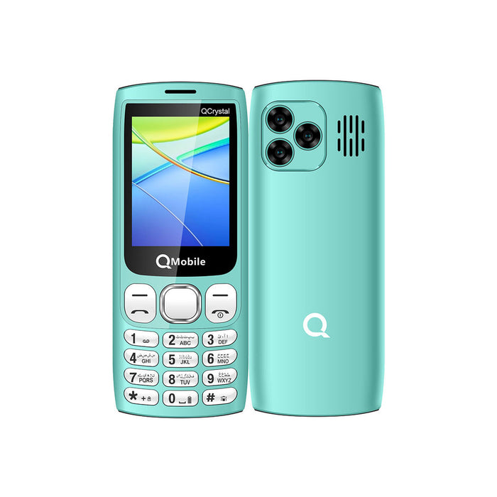 Q MOBILE  Crystal