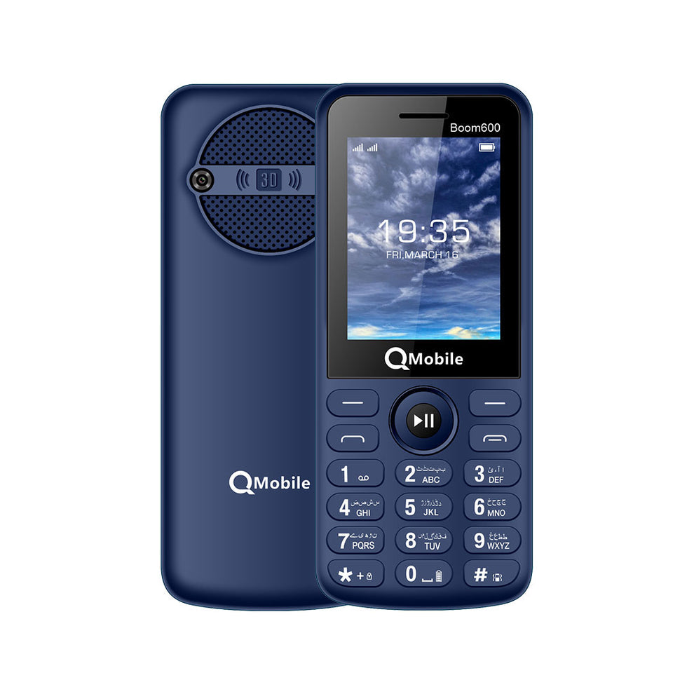 Q MOBILE Boom 600 Cam